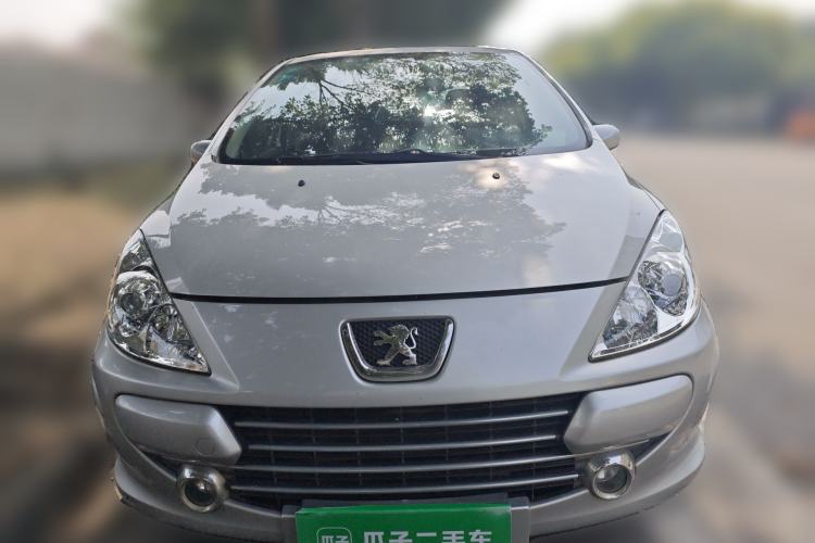 Used Peugeot 307 2012 Hatchback 1.6L Manual Comfort Edition Front