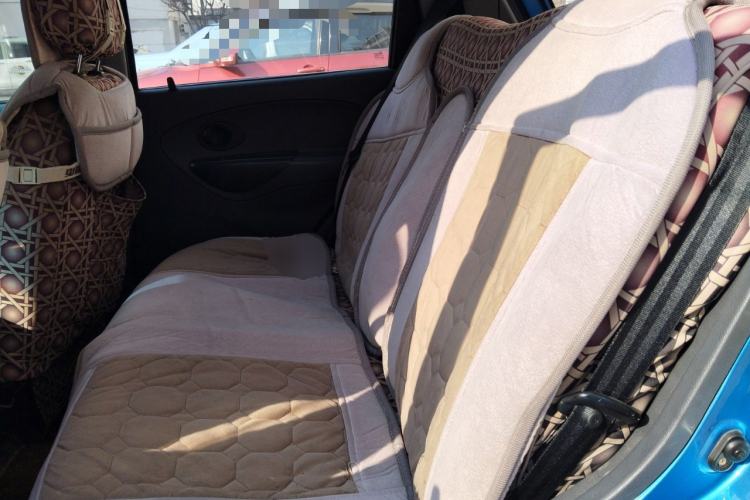 Used Baojun Lechi 2012 Revised 1.0L Manual P-TEC Standard Edition