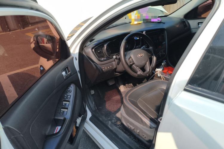 Used Kia K5 2012 2.0L Automatic DLX
