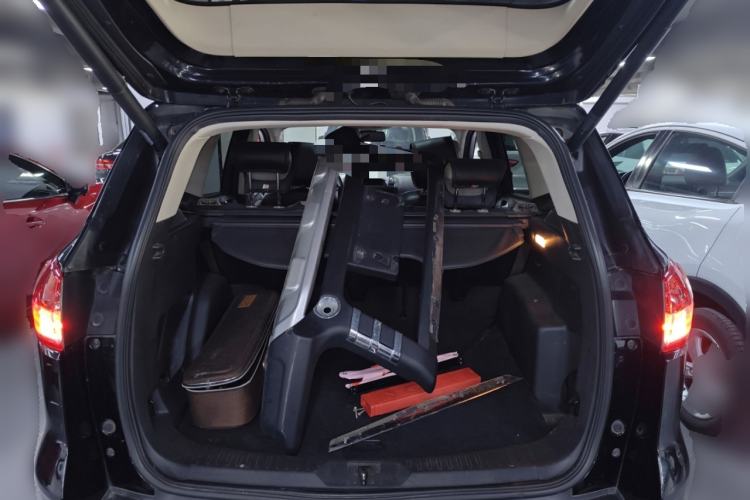 Used Ford Kuga 2013 1.6L GTDi 4x4 Elite Model
