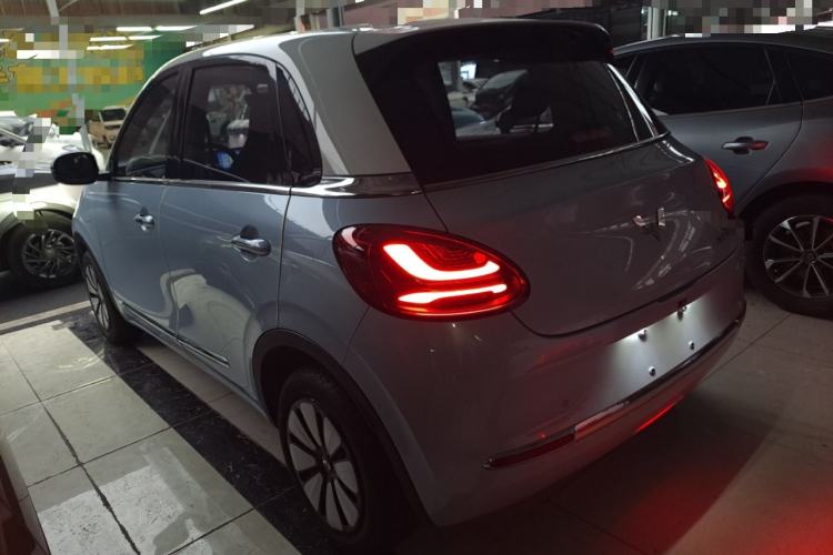 Used Wuling Bingo 2024 333 km Enjoyment Version