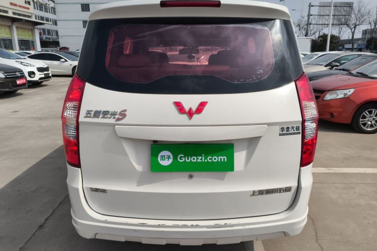 Used Wuling Hongguang 2014 1.5L S Standard Version
