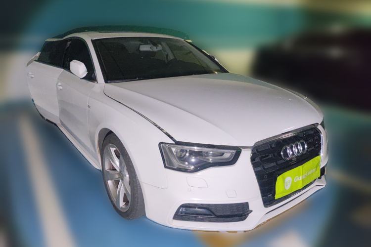 Used Audi A5 2016 Restyled Sportback 45 TFSI Comfort Version
