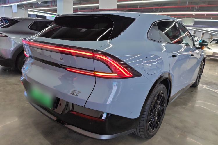 Used XPeng G7 2025 Model—702 Ultra Long Range