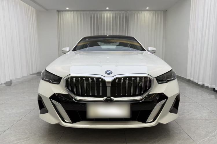 Used BMW i5 2024 eDrive 35L M Sport Package