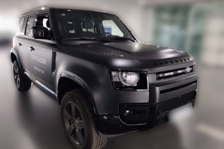 Used Land Rover Defender 2025 110 3.0T P400 X Exterior 1