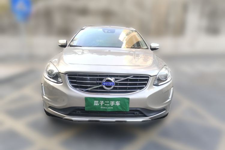 Used Volvo XC60 2015 T5 AWD Smart Drive Edition