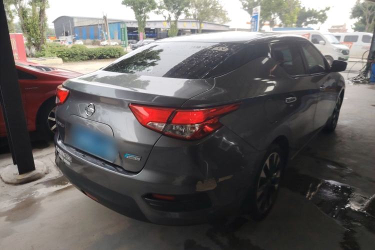 Used Nissan Lannia 2016 1.6L CVT Smart Cool Edition