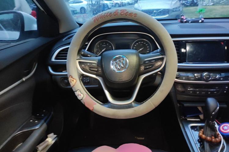 Used Buick GT 2019 18T Automatic Connected Elite Model China VI Standard
