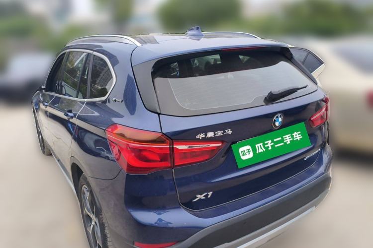 Used BMW X1 New Energy 2018 xDrive25Le Luxury Model
