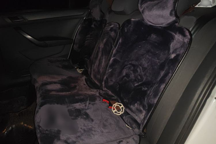 Used Volkswagen Santana 2016 1.4L Manual Fashion Edition