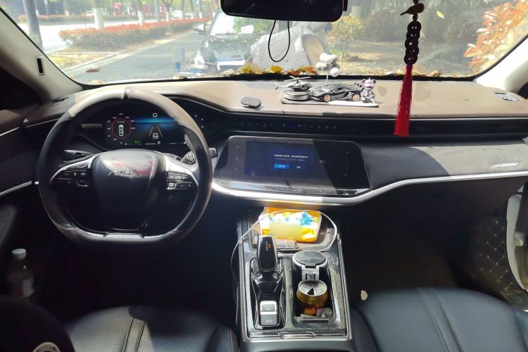 Used Dongfeng Aeolus Yixuan MAX 2021 1.5T Super Cool Dad Edition
