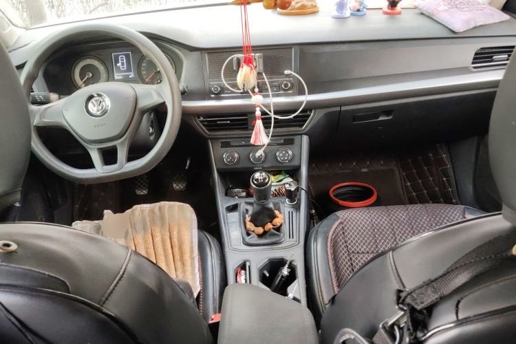 Used Volkswagen Lavida 2018 1.5L Manual Fashion Edition China V Standard