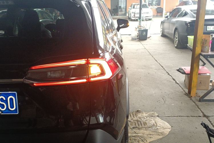 Used Toyota Wildlander 2020 2.0L CVT 4x4 Luxury Edition