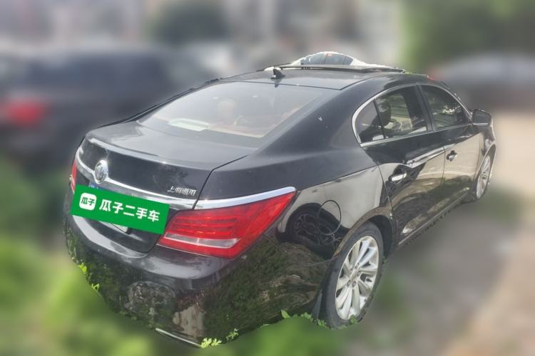 Used Buick LaCrosse 2013 2.0T SIDI Elite Tech Version