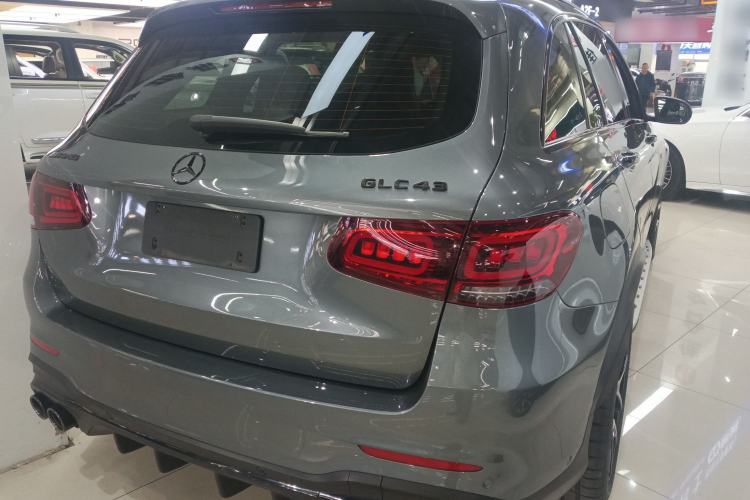 Used Mercedes-Benz GLC AMG 2022 AMG GLC 43 4MATIC
