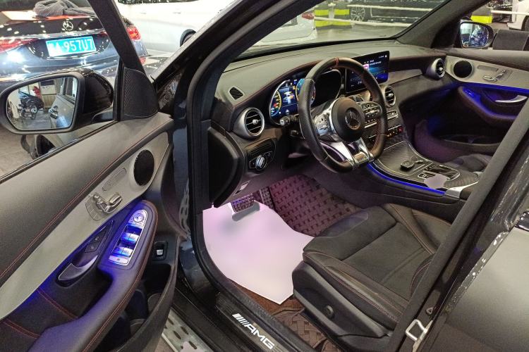 Used Mercedes-Benz GLC AMG 2022 AMG GLC 43 4MATIC