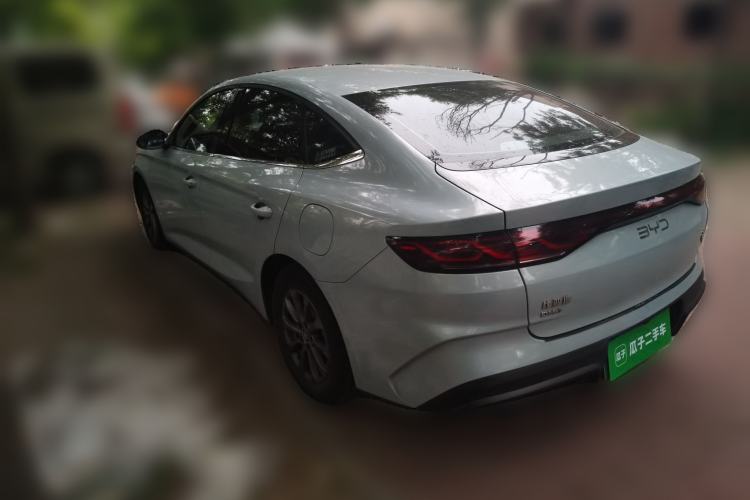Used BYD Qin L 2024 DM-i 80KM Leading Model