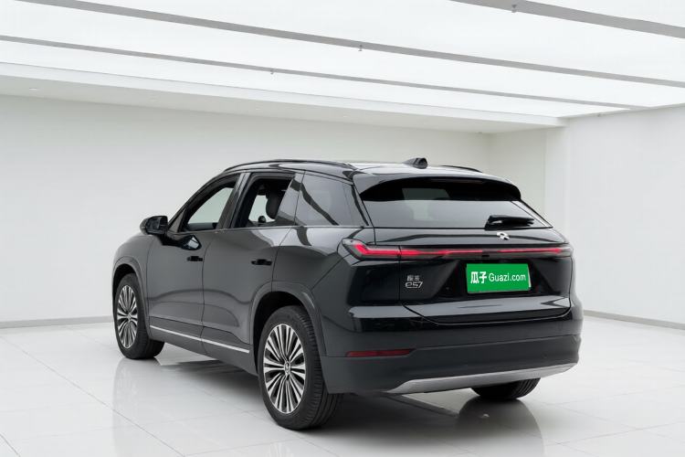 Used Nio ES7 2022 75 kWh