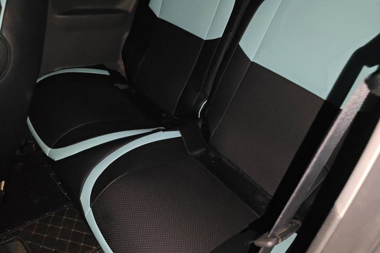 Used Geely Galaxy Panda 2023 Panda Mini 120km Super Cute Bear
