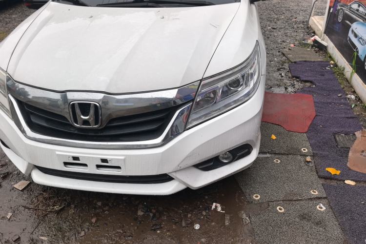 Used Honda Crider 2015 1.8L manual luxury version