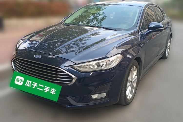 Used Ford Mondeo 2020 EcoBoost 180 Stylish Model