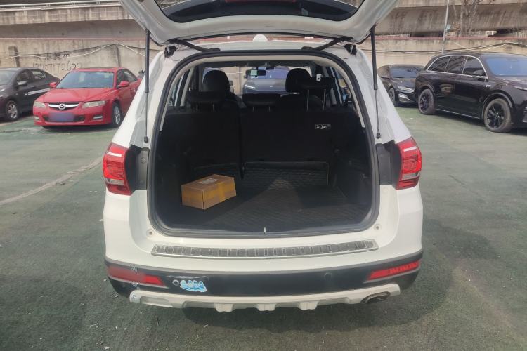 Used Haval H6 2018 Red-Label Sport Edition 1.5T Automatic Two-Wheel Drive Elite Model
