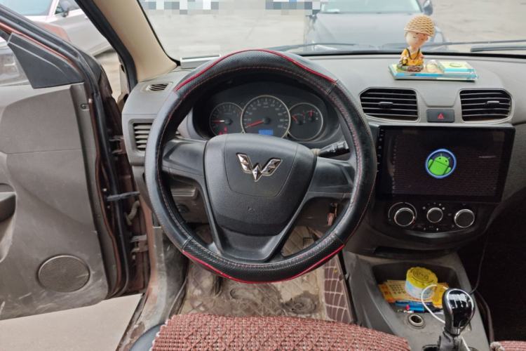 Used Wuling Hongguang 2014 1.2L S Standard Version China IV Standard