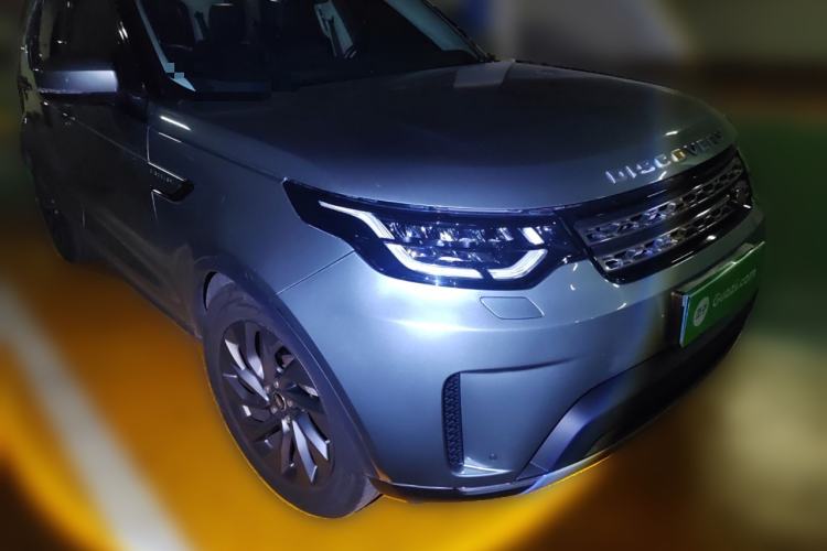 Used Land Rover Discovery 2017 3.0 SC V6 SE
