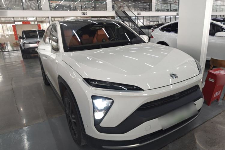 Used Nio EC6 2020 440 km Performance Version