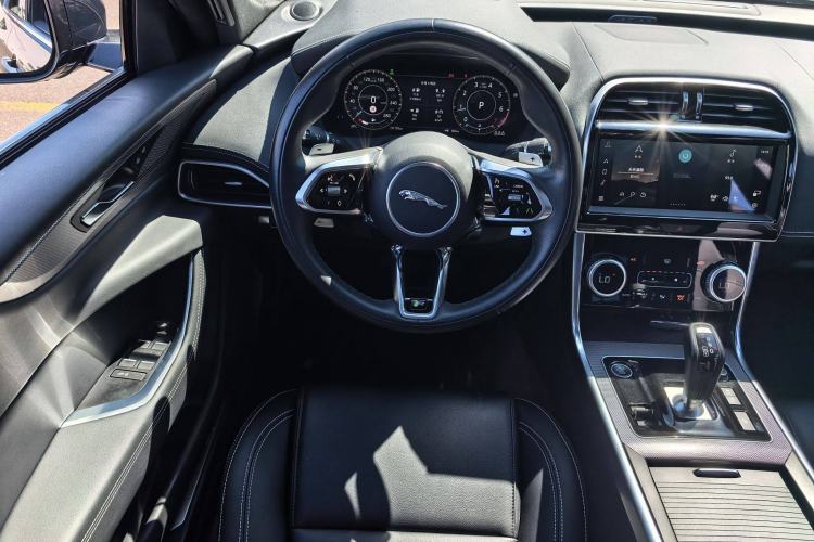 Used Jaguar XEL 2021 2.0T 250 PS R-DYNAMIC S Advanced Sport Edition