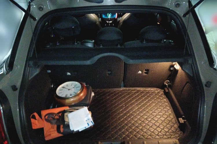 Used MINI 2018 1.5T COOPER Racing Edition Five-Door Version