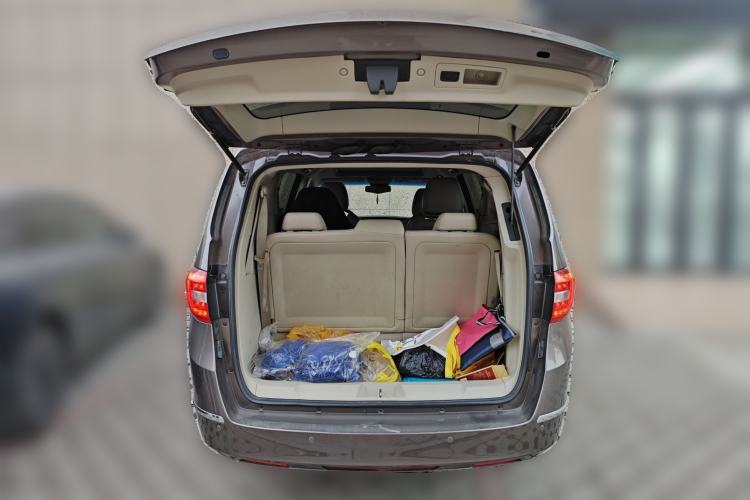 Used Buick GL8 2014 3.0L GT Luxury Business Haoya Edition
