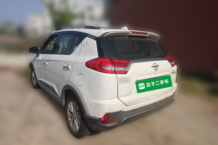 Used Haima S5 Youth Edition 2017 1.6L Manual Luxury Model