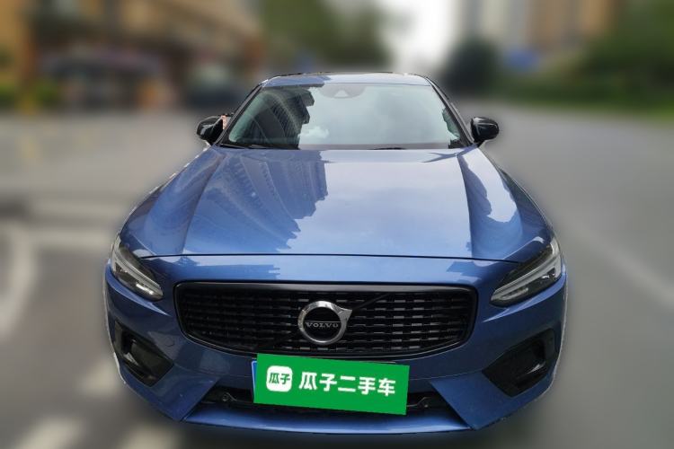 Used Volvo S90 2020 T5 Zhiyi Sport Edition Front