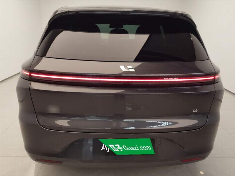 Used Li Auto L6 2024 Max — 5