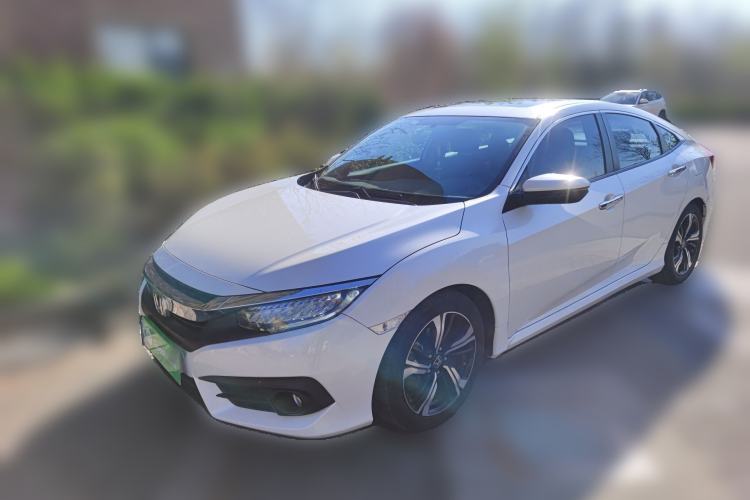 Used Honda Civic 2016 220TURBO CVT Prestige Edition