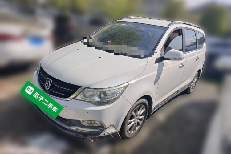Used Baojun 730 2016 1.5T Manual Comfort Version 7 Seats