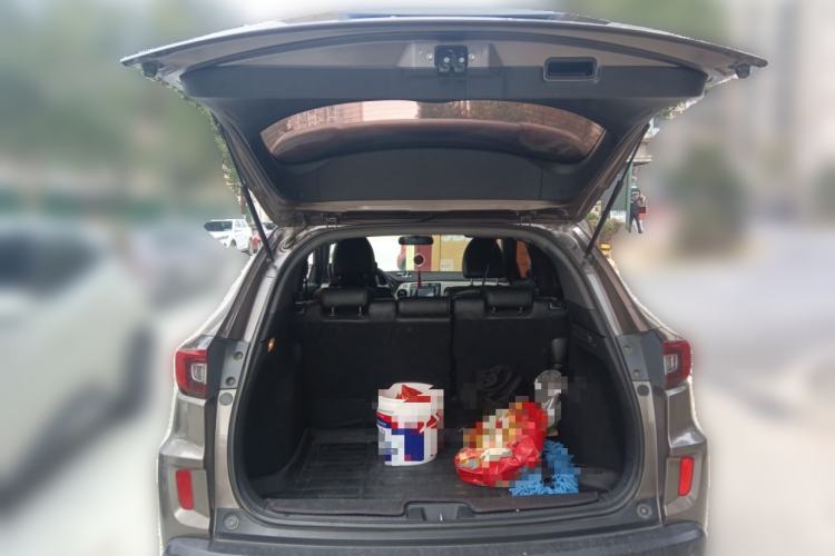 Used Honda XR-V 2015 1.8L EXi CVT Comfort Version
