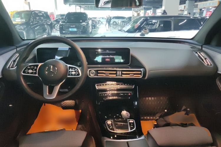 Used Mercedes-Benz EQC 2020 EQC 350 4MATIC
