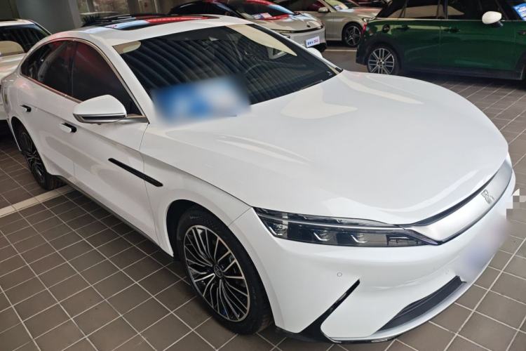 Used BYD Han 2021 EV Standard Range Luxury Model
