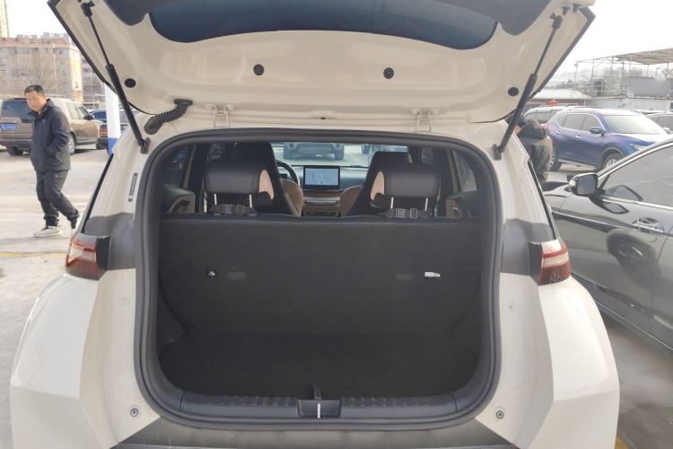 Used BYD Seagull 2023 Flying Edition