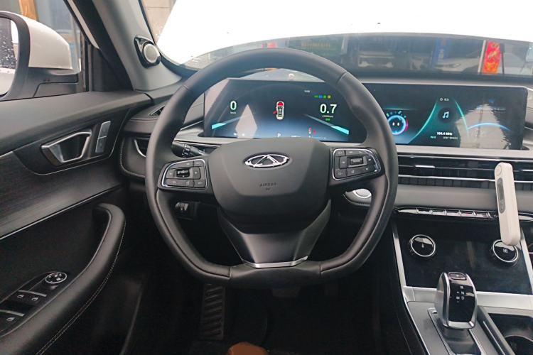 Used Chery Tiggo 7 PLUS 2023 1.5 TCI CVT New Enjoyment Edition