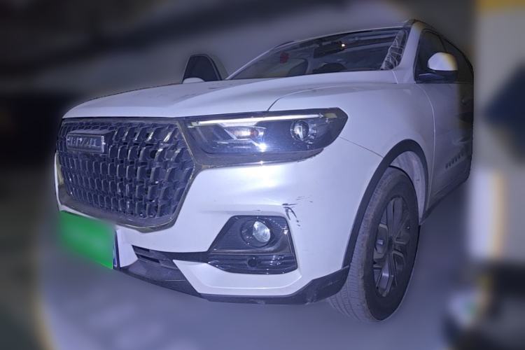 Used Haval H6 2023 National Trend Edition 1.5T Automatic Urban Version