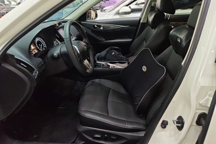 Used Infiniti Q50L 2022 2.0T Enjoyment Edition
