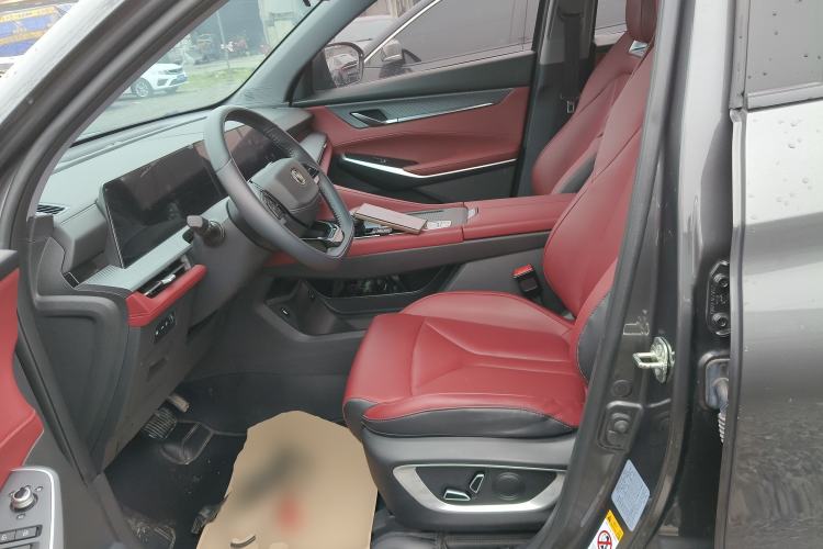 Used CHANGAN CS75 PLUS 2022 2nd Generation 1.5T Automatic Luxury Edition
