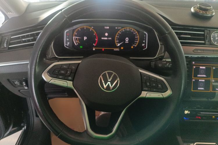 Used Volkswagen Magotan 2020 330TSI DSG Luxury Edition