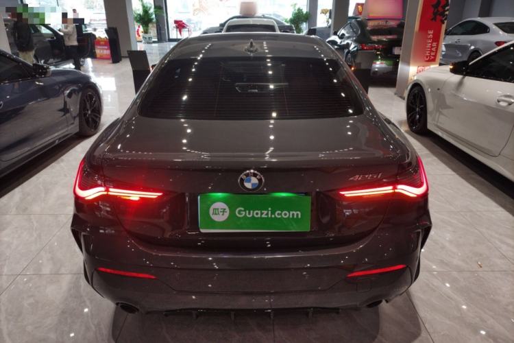 Used BMW 4 Series 2021 425i M Sport Night Edition