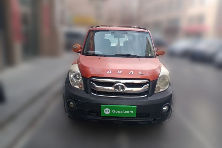 Used Great Wall M2 2012 1.5L Manual Urban Edition