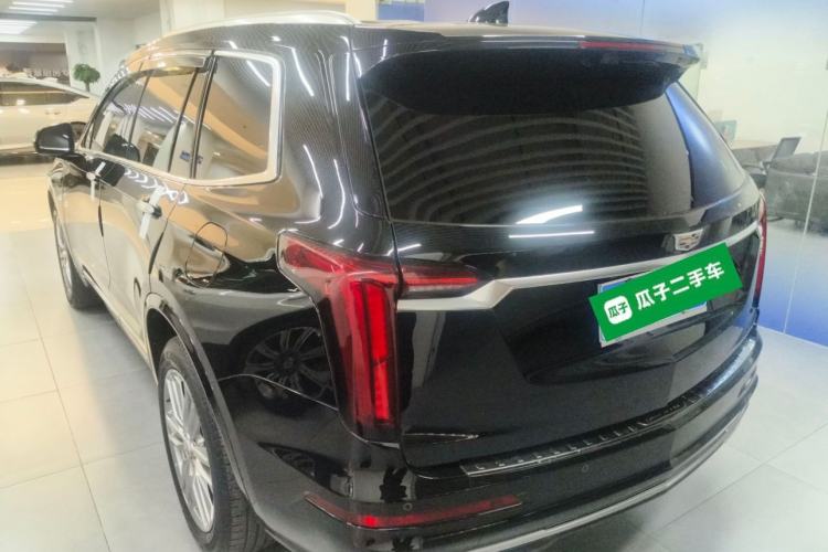 Used Cadillac XT6 2022 2.0T Six-Seater Four-Wheel Drive Luxury Version
